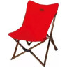 Кресло складное KOVEA WS CANVAS CHAIR, красный KECX9CA-01RD