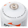 Баллон газовый резьбовой KOVEA Screw type gas 230 g KGF-230